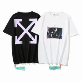 Picture of Off White T Shirts Short _SKUOffWhiteS-XLestx126337952